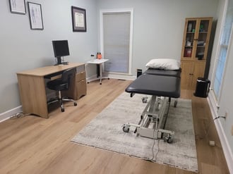 Inside TMJ Physical Therapy in Dunwoody GA