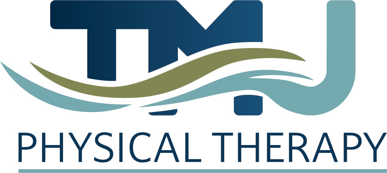 A logo of TMJ Physical Therapy