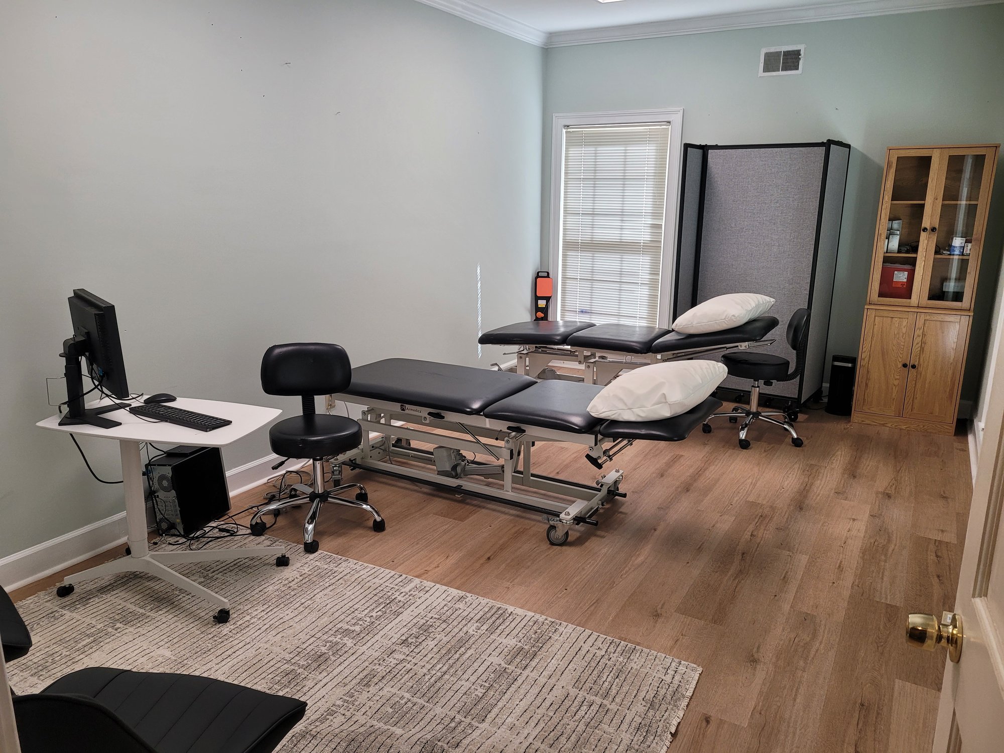 TMJ Physical Therapy Dunwoody Clinic