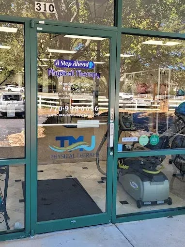 TMJ Physical Therapy in Roswell Storefront Photo TMJ Physical Therapy in Roswell Storefront Photo