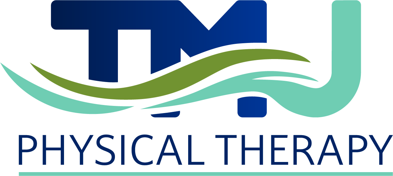 A logo of TMJ Physical Therapy